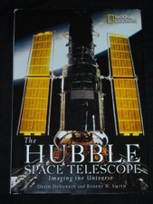 The Hubble Space Telescope Imaging the Universe - Hardcover - VERY GOOD