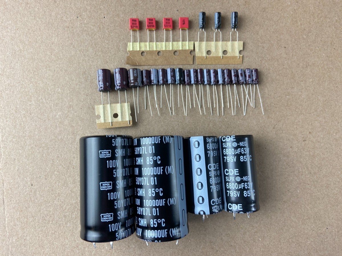 Kenwood Basic M1 Stereo Power Amplifier Audio Purist Line for sale