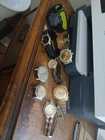 Vintage Watches - Timex, Waltham, Norwood, Geneva,Elgin  ++
