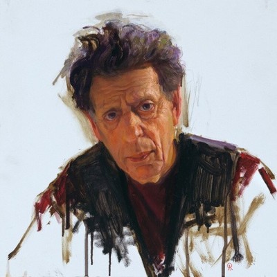 PHILIP GLASS SOLO