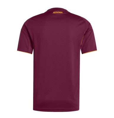 ゆーまろ　AS Roma サッカーシャツ XL ワインレッド s-l400.jpg