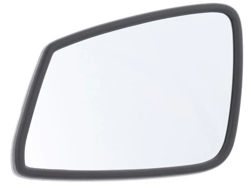 For 2014-2019 BMW 640i xDrive Gran Coupe Door Mirror Glass Left S-TEC 77279DCPP