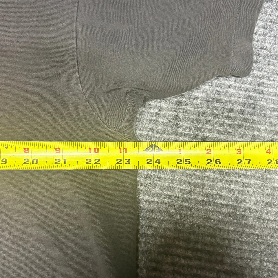 Camiseta con Gráfico Cruz Celta VINTAGE FASHION VICTIM Para Hombre 100% Algodón Foto 3 de 4