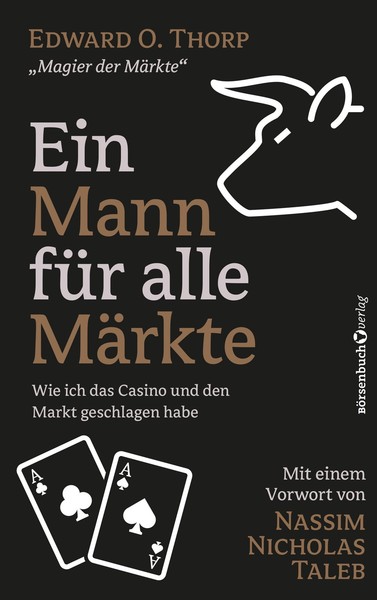 Edward O. Thorp / Ein Mann FüR Alle MäRkte9783689320324-image