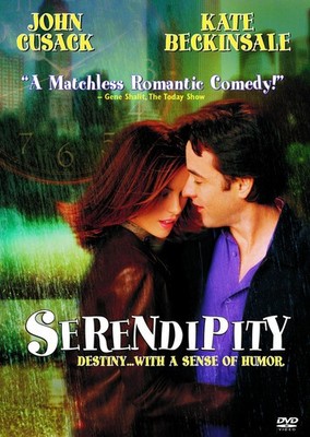 Serendipity [New DVD] Amaray Case, Dubbed, Subtitled, Widescreen
