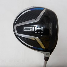 TaylorMade Fairway SIM MAX 5W 18 Ladies TENSEI BLUE TM40
