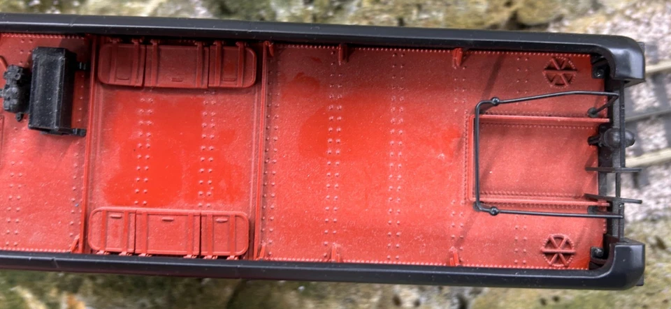 MTH 20-3107-1 PRR 6-4-4-6 S-1 Steam Locomotive #6100 PS 2.0 run time w/blemishes - Image 4 of 4