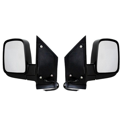 Manual Mirror For 1999-2003 Dodge Ram 1500 2500 3500 Van Front Left Manual Mirror For 1999-2003 Dodge Ram 1500 2500 3500 Van Front Left