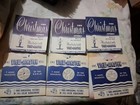 Vintage View-Master "The Christmas Story" Reels XM-1 XM-2 XM-3 w/ Booklets — photo 1