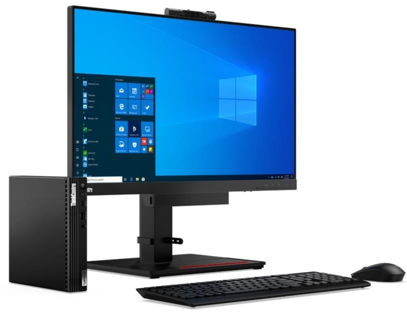 Lenovo ThinkCentre M75q Gen 2 Tiny Ryzen 5 PRO 5650GE 16GB 512GB