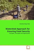 Getachew Kalayu Reda | Watershed Approach For Ensuring Food Security | Buch