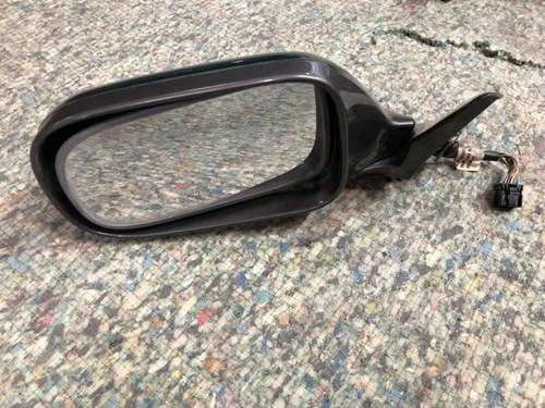 97-04 Jaguar Xk8 XKR USED LH Left Door Side View Mirror POWER & MEMORY Green
