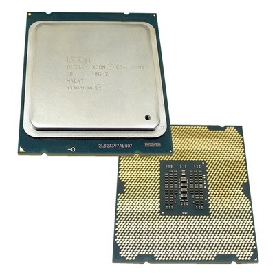 2x Intel Xeon Processor E5-2680 v2 25MB Cache 2.8GHz TenCore FC LGA 2011 SR1A6