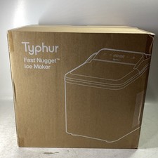Typhur Fast Nugget Ice Maker Makes 35lbs
