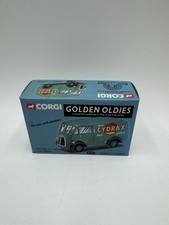 Corgi Toys - Boxed - 06201 Morris J-Cydrax Delviery Van