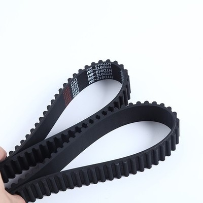 HTD5M Timing Belt 5M 5mm Pitch 10mm Wide 845-1000 Rubber Geared Closed Loop Belt