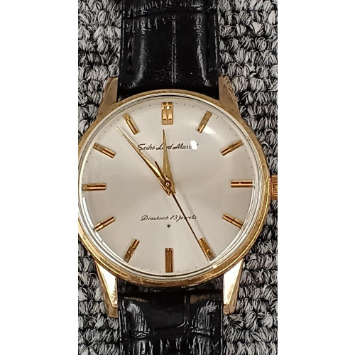 SEIKO Lord Marvel Hand-wound Vintage | eBay