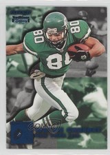 1997 Fleer Something Special Traditions Tiffany Wayne Chrebet #436 1m8