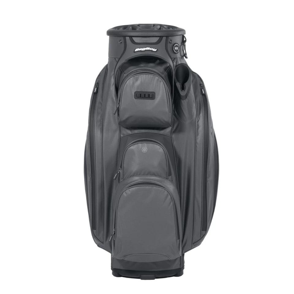NEW Bag Boy Technowater Revolver Golf Cart Bag - Slate/Black - Image 3 of 3