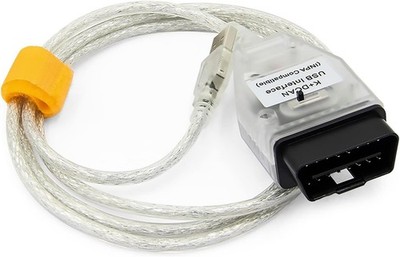 Cable Switch BMW INPA K+DCAN OBD2 Ediabas K D CAN Diagnostic Scanner Tool 2M