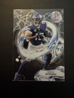 2025 Topps Signature Justin Jefferson Base (RAW)