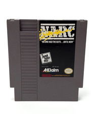 Thumbnail of ebay&reg; auction 116928061694 | NARC Nintendo NES Cartridge USA