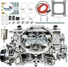 Carburetor With Electric Choke Filter Compatible With Chevy Corvette Silverado F