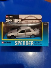 Corgi 96012 FORD SIERRA COWORTH from The Tv Series "SPENDER"