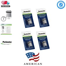 Four Pack Dog Fence Batteries for Invisible Fence R21 or R51 Receiver Collars...