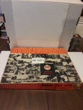 Stalingrad Avalon Hill WW II Campaign In Russia 1941-45 Game