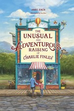 The Unusual and Adventurous Raising of Charlie Finley