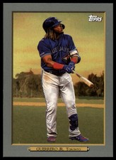 VLADIMIR GUERRERO JR. #TR-91 2020 Topps Turkey Red Toronto Blue Jays NM