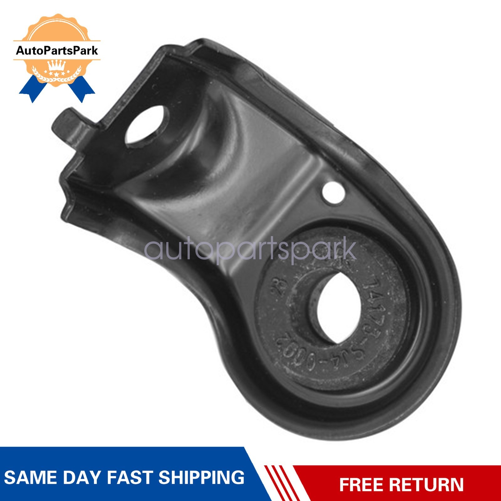 Left Radiator Upper Mount Bracket Set 74176-TBA-A00 For Honda Civic ...