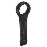 Box End Striking Ring Wrench 55Mm Metric CR-V Steel 12-Point Strike Spanner #4