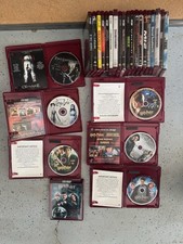 HD DVD Movie Lot of 26 TRANSFORMERS BATMAN KING KONG T3 TROY HULK HARRY POTTER