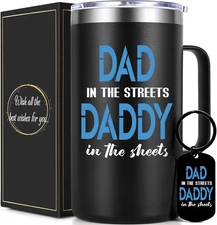 Gifts for Dad, Fathers Day from Wife Daughter Son, Birthday Dad Unique Gifts Him