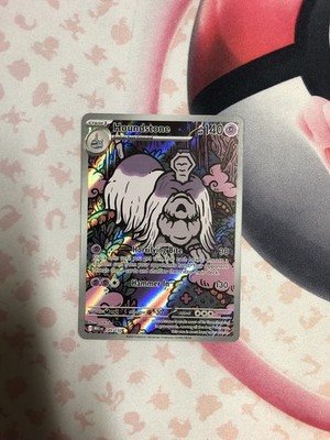 Pokemon Mega Evolutions Houndstone IR 145/132
