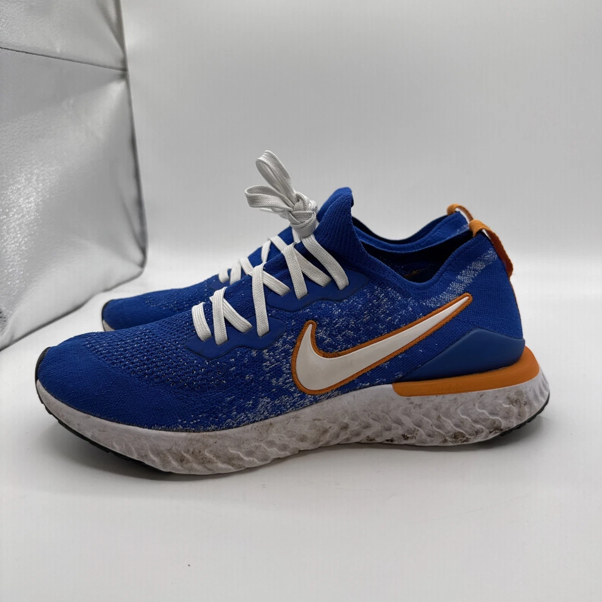 Nike Epic React Flyknit 2 Blue Ribbon Sports for Sale