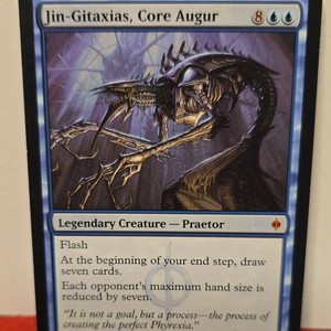 Jin-Gitaxias 拡張アート　直筆サイン付き Jin-Gitaxias 拡張アート 直筆サイン付き Jin-Gitaxias 拡張アート