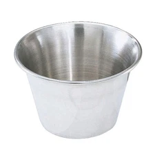 Vollrath 3 oz Stainless Steel Sauce Cup
