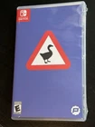 Untitled Goose Game “Lovely Edition” iam8bit Nintendo Switch Game New