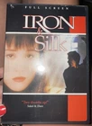 Iron & Silk (DVD, 1991)