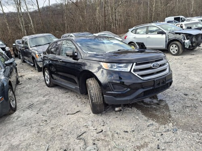 #ad 2015 Ford Edge Washer Reservoir OEM 4WD 2.0L Used 135K Miles 627 00401A $95.95