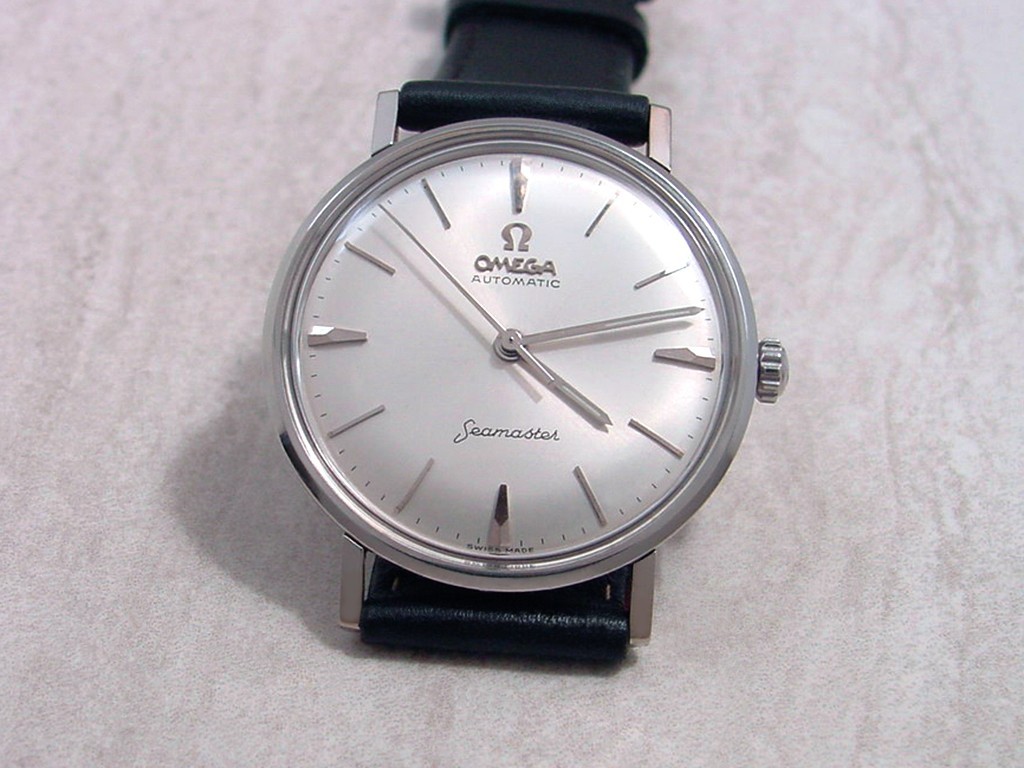 Omega Seamaster Automatic Vintage Men's Watch image 2