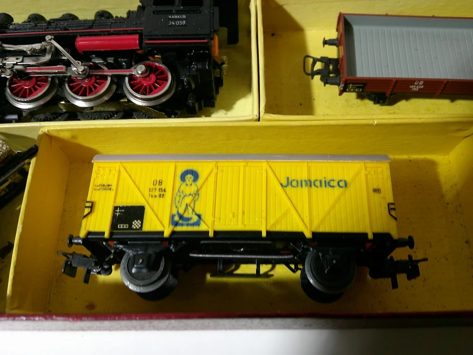 Märklin H0 3203 Zugpackung 800 - Bild 4 von 4