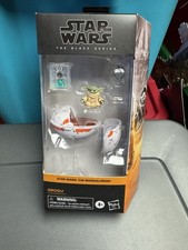 Star Wars The Black Series The Mandalorian GROGU 6    Figure NEW