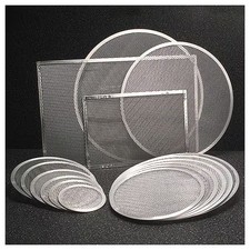 American Metalcraft Pizza Screen,Aluminum,6 In. 18706 American Metalcraft 18706