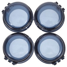 4 Pcs Plastic Stove Knob Covers Protective Caps for Gas Stove Safety