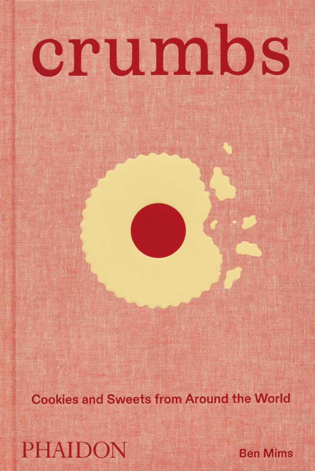 Phaidon Press Crumbs: Cookies And Sweets From Around The World By Ben Mims - Image 5