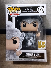 Funko Three Kingdoms Zhao Yun China Asia Exclusive #122 Pop! Vinyl mindstyle 15 